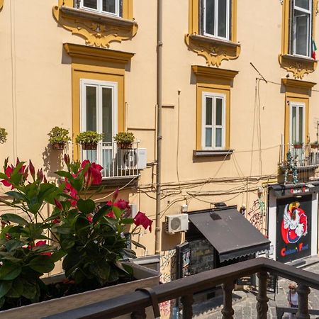 Maison La Nova Неаполь Экстерьер фото